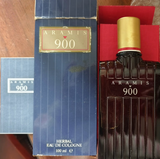 040625-28 Aramis Eau de Cologne EDC 100ml 3.4oz