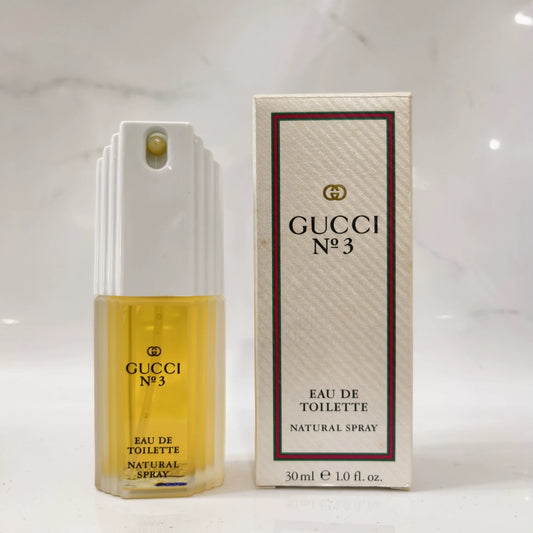 310725-29 Gucci Eau de Toilette EDT 30ml 1.0oz