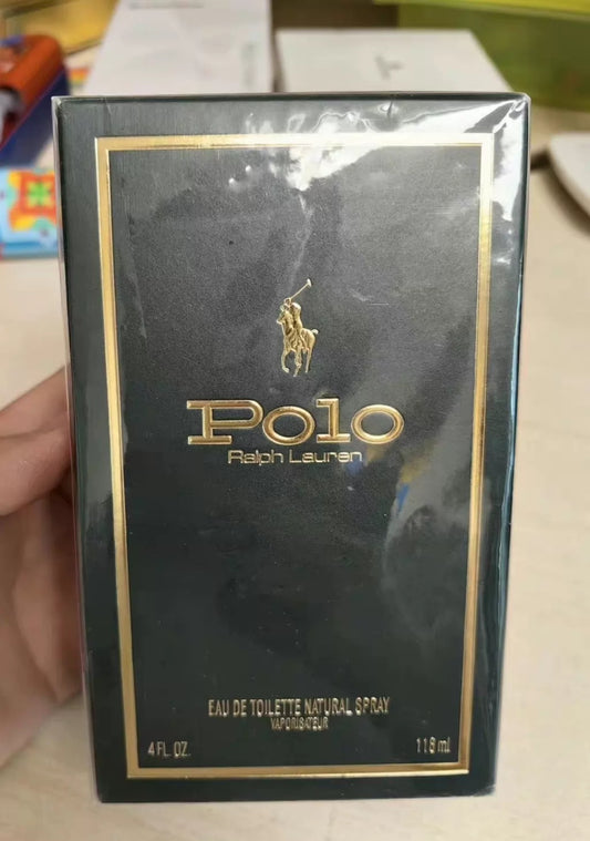 210526-27 Brand new POLO Perfume 118ML 4 oz
