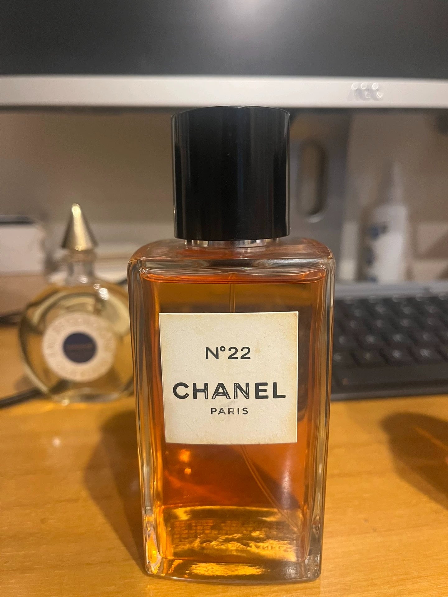 050126-70 Chanel Eau de Toilette EDT 200ml 6.8oz