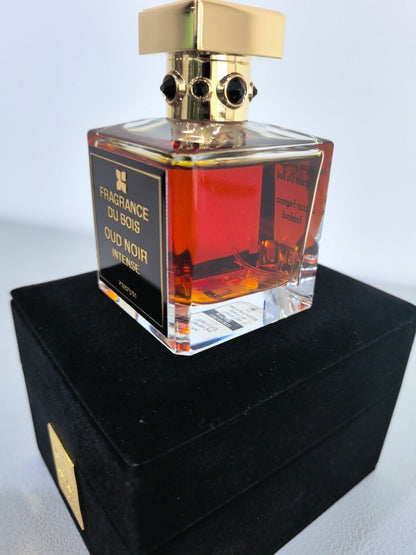 200826-7 Fragrance Du Bois Oud Noir Intense