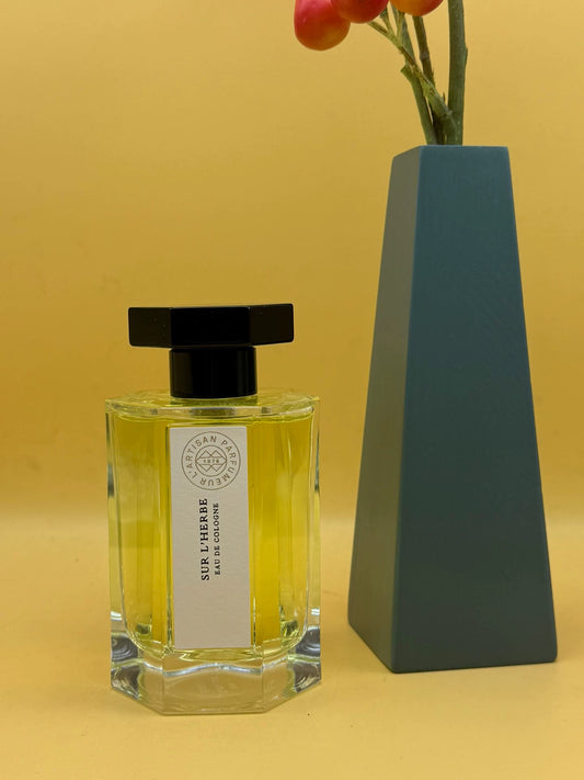 301225-56 Sur L'Herbr Eau de Cologne EDC 100ml 3.4oz