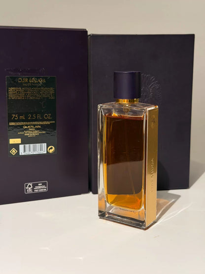 300926-66 Guerlain Cuir Béluga EDP 75ml 2.5 oz