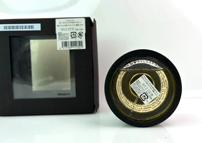 151026-68 Bvlgari Out-of-print Bulgari Black Perfume 40ml 1.4 oz