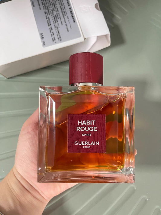 210226-85 Guerlain Habitu Rouge 100ml 3.4 oz