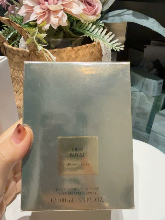 200426-20 Armani Royal Agarwood Luxury 100ml 3.4 oz