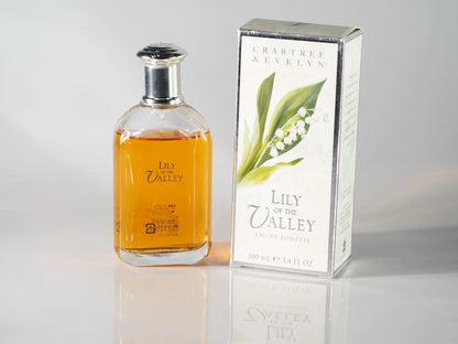 040826-124 Crabtree Evelyn Lily 100ml 3.4 oz