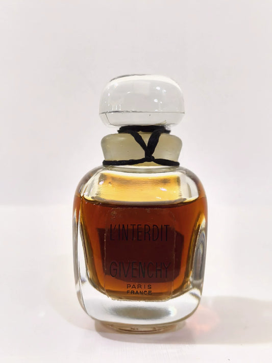 010625-62 Givenchy 27ml 0.9oz Parfum Perfume
