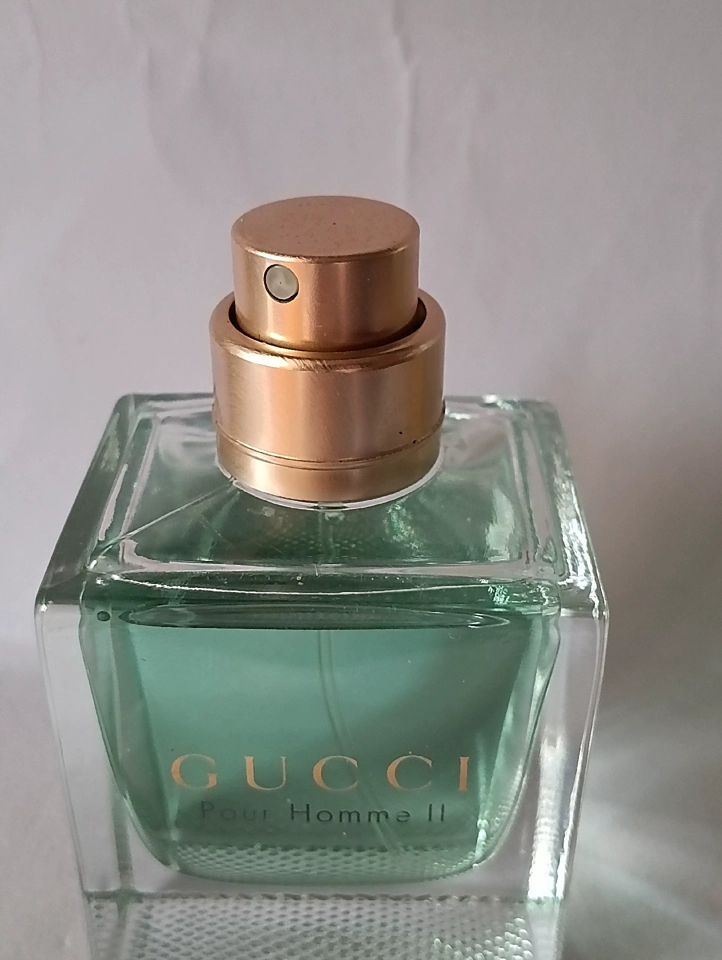 250525-30 Gucci Pour Homme 50ml 1.7oz