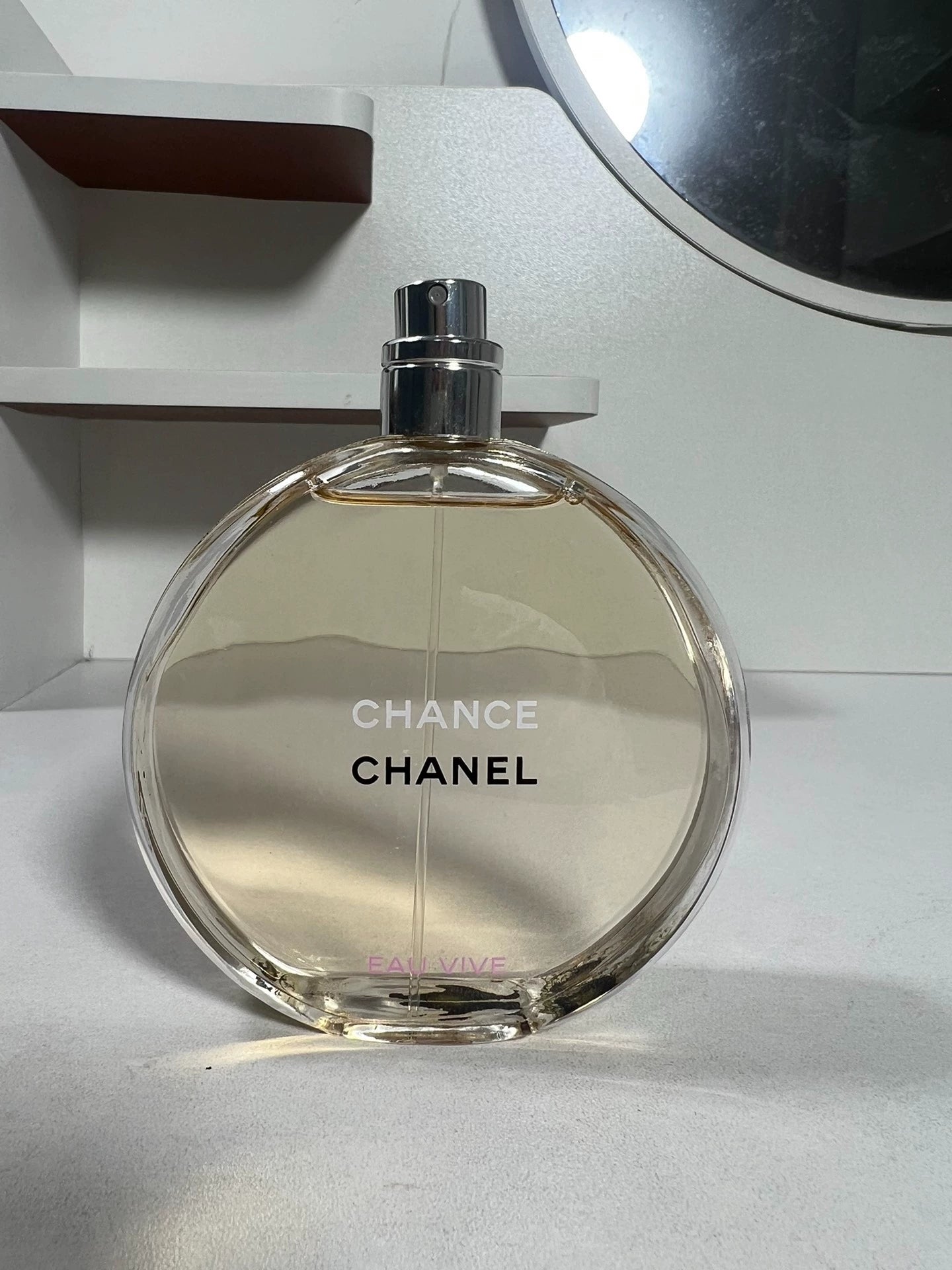 070926-2 Chanel Orange Encounter No EDT 100ml 3.4 oz