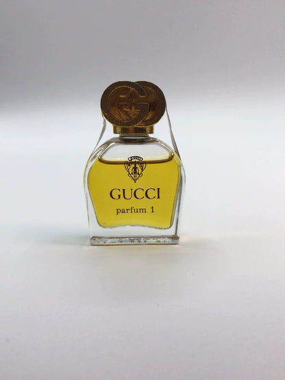 130125-26 DISCONTINUED Gucci 6ml Parfum Perfume