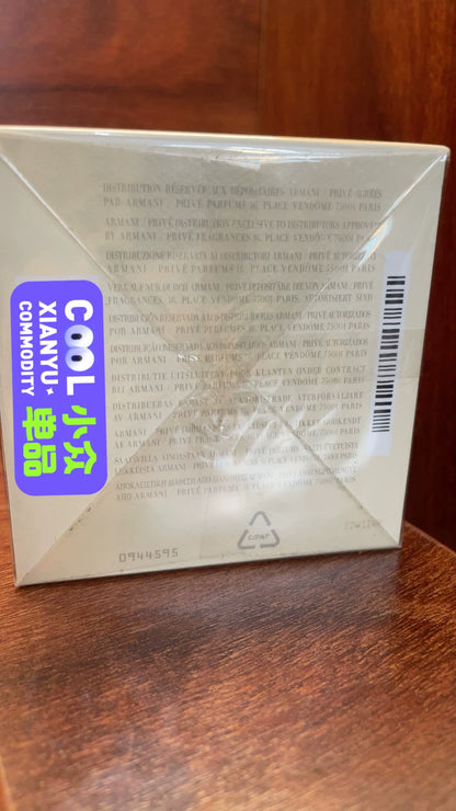 100326-99 Armani Fig Brand new Perfume 100ML  3.4oz