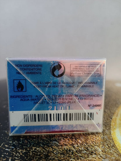 131125-28 Christian Dior Eau de Parfum EDP 20ml 0.7oz