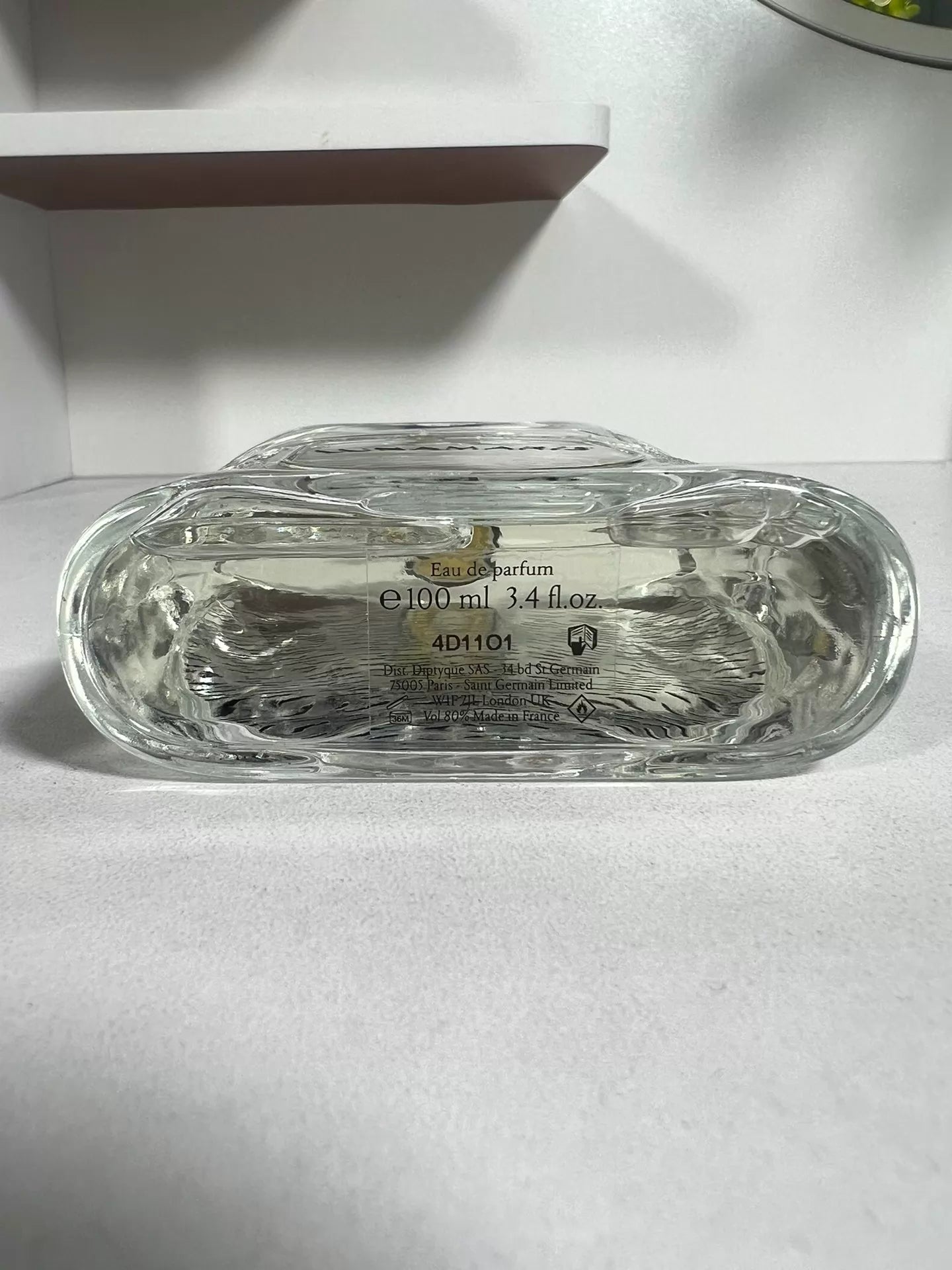 270726-118 Tiptik Great Thousand Perfume 100ml 3.4 oz