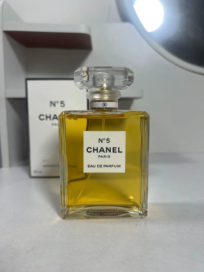 270726-87 Chanel No. with box Parfum 100ml 3.4 oz