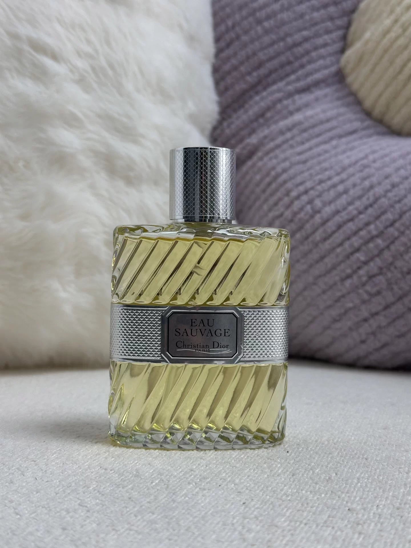 181025-2 Christian Dior Eau de Toilette EDT 100ml 3.4oz