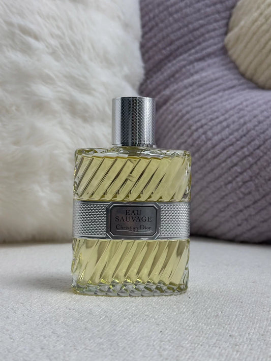 181025-2 Christian Dior Eau de Toilette EDT 100ml 3.4oz