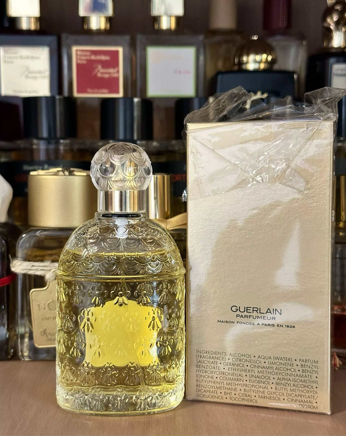 031026-29 Guerlain Discontinued EDT