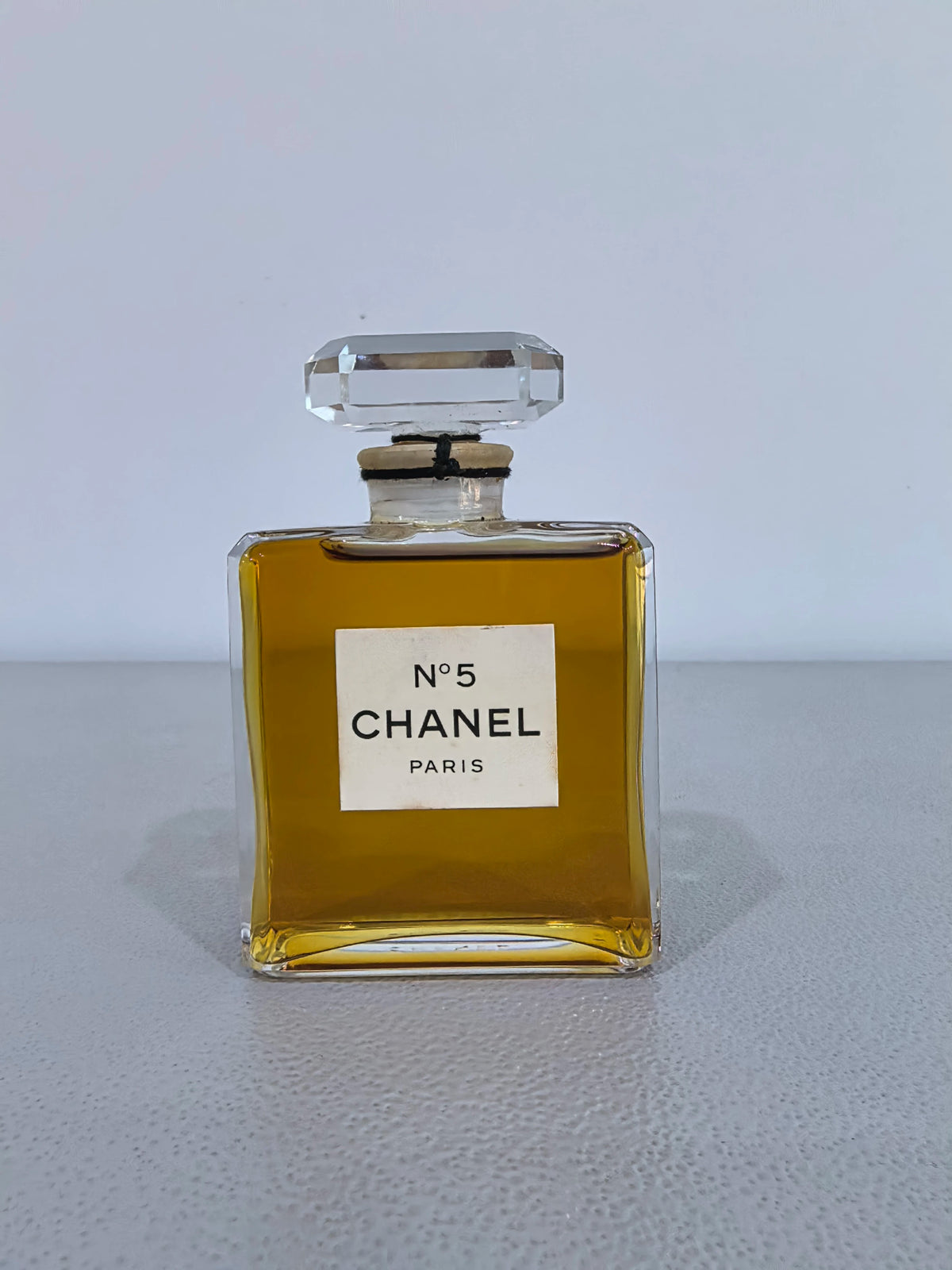 041026-71 Chanel bottle excluding neck Parfum 56ml 1.9 oz