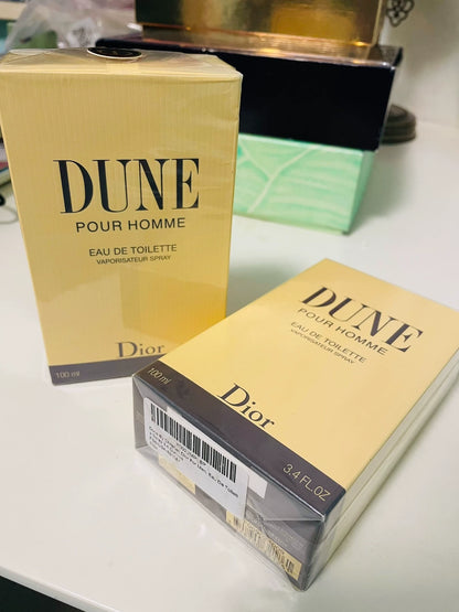 200926-102 Dior Spray EDT 100ml 3.4 oz