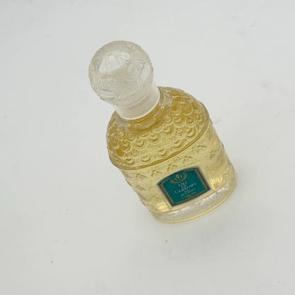 030826-135 Guerlain Eau dip bottle EDT 50ml 1.7 oz