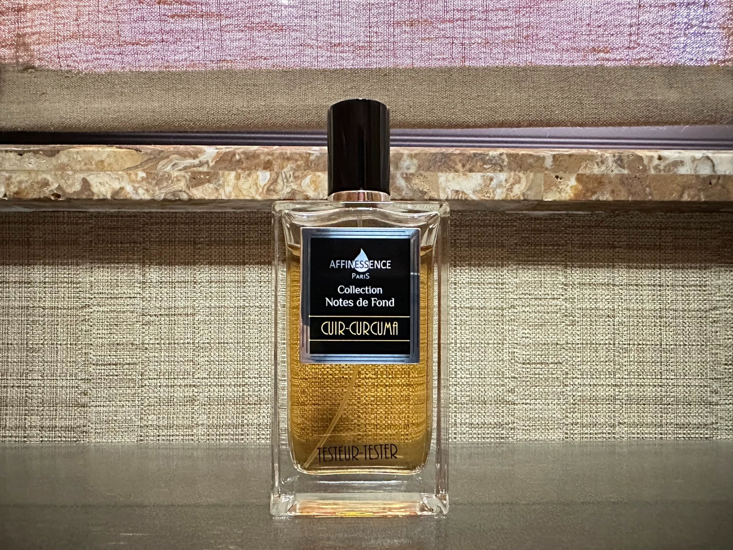 241025-107 Affinessence Eau de Parfum EDP 100ml 3.4oz