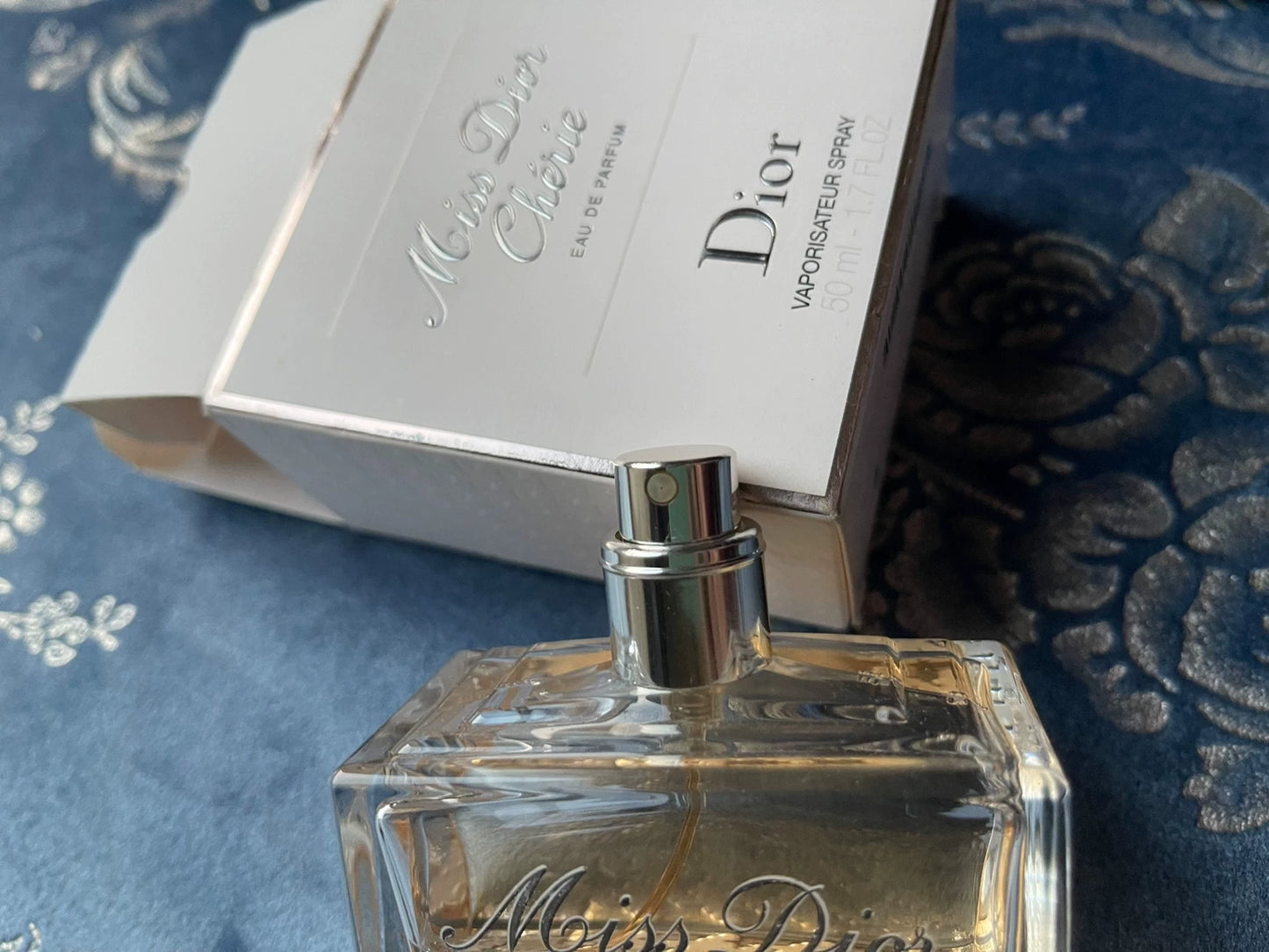 210725-86 Christian Dior Cherie Miss Dior Eau de Parfum EDP 50ml 1.7oz