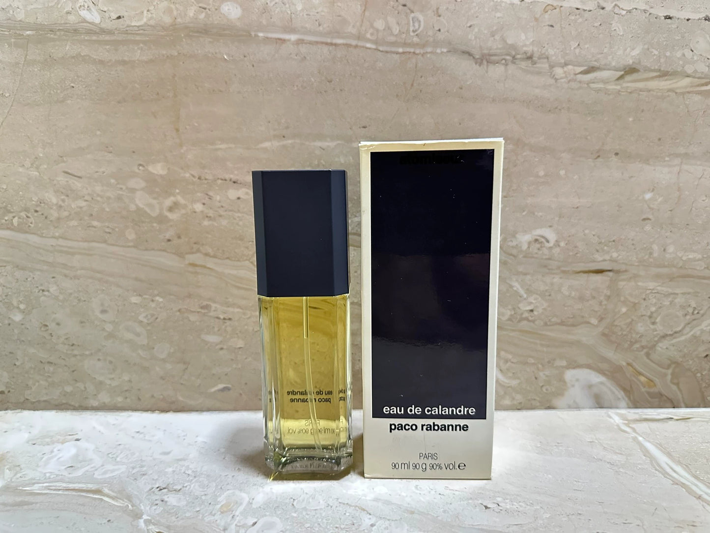 270526-177 Paco Paco Calandre EDT 90ml 3 oz