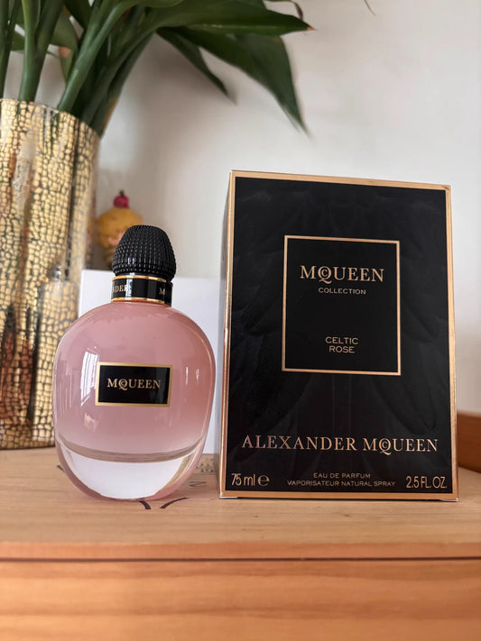140126-27 MQUEEN Eau de Parfum EDP 74ml 2.5oz