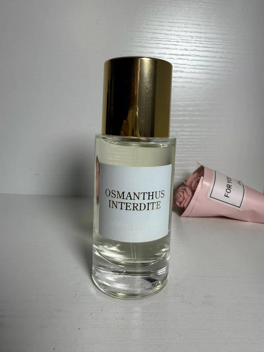 200526-1 Imperial Forbidden Osmanthus Perfume 50ml 1.7 oz