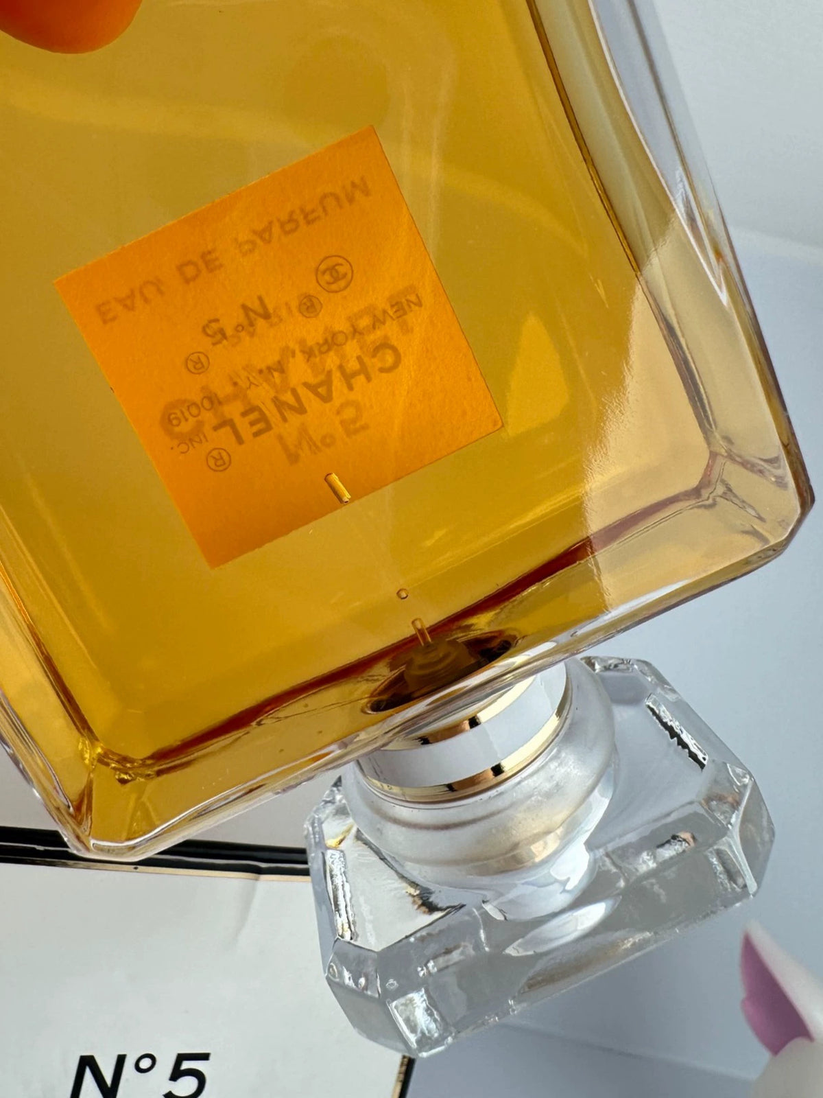 041026-70 Chanel Guaranteed genuine full EDP 100ml 3.4 oz