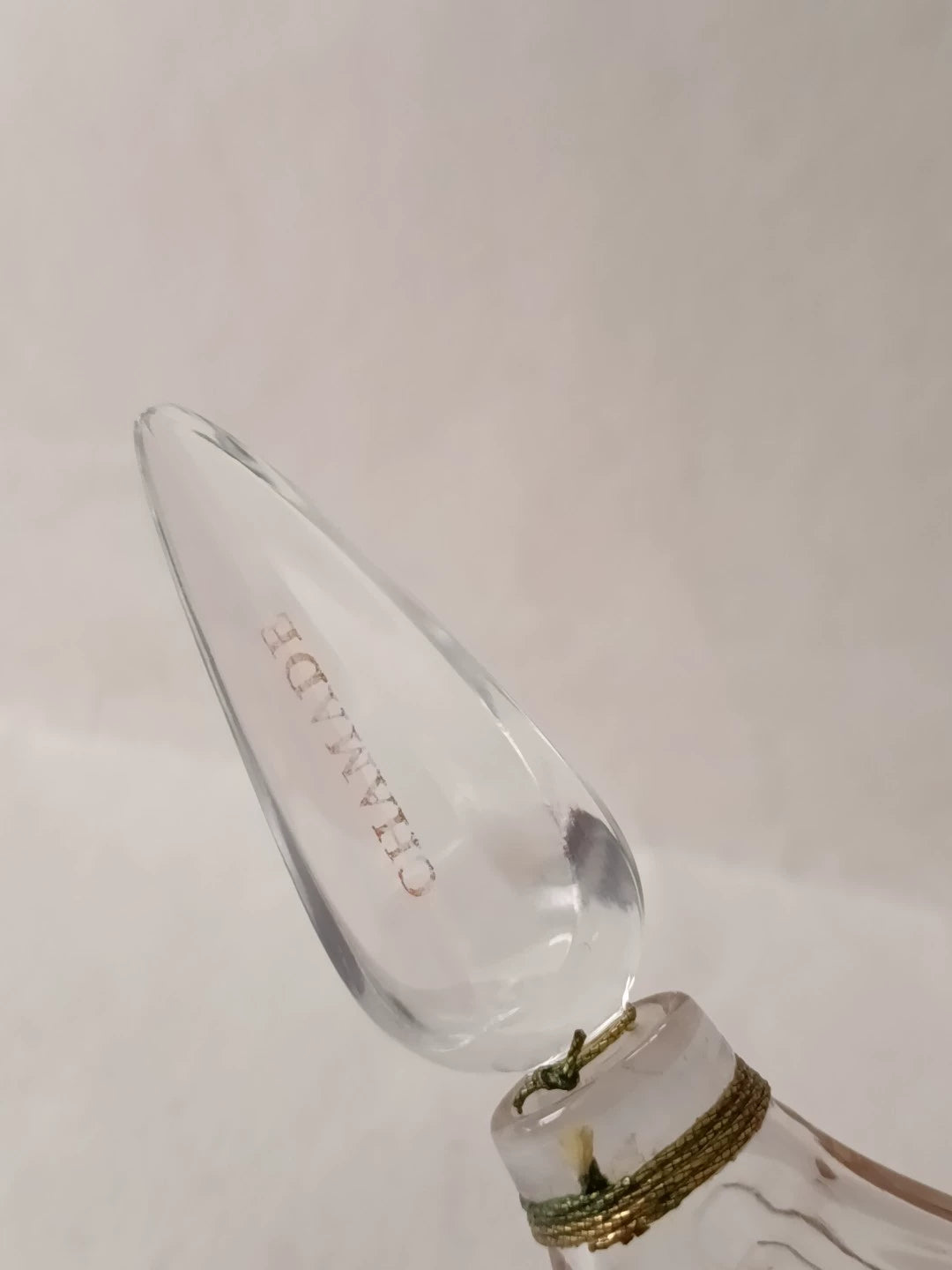 190526-98 Guerlain Drum of Love Parfum 30ml 1 oz
