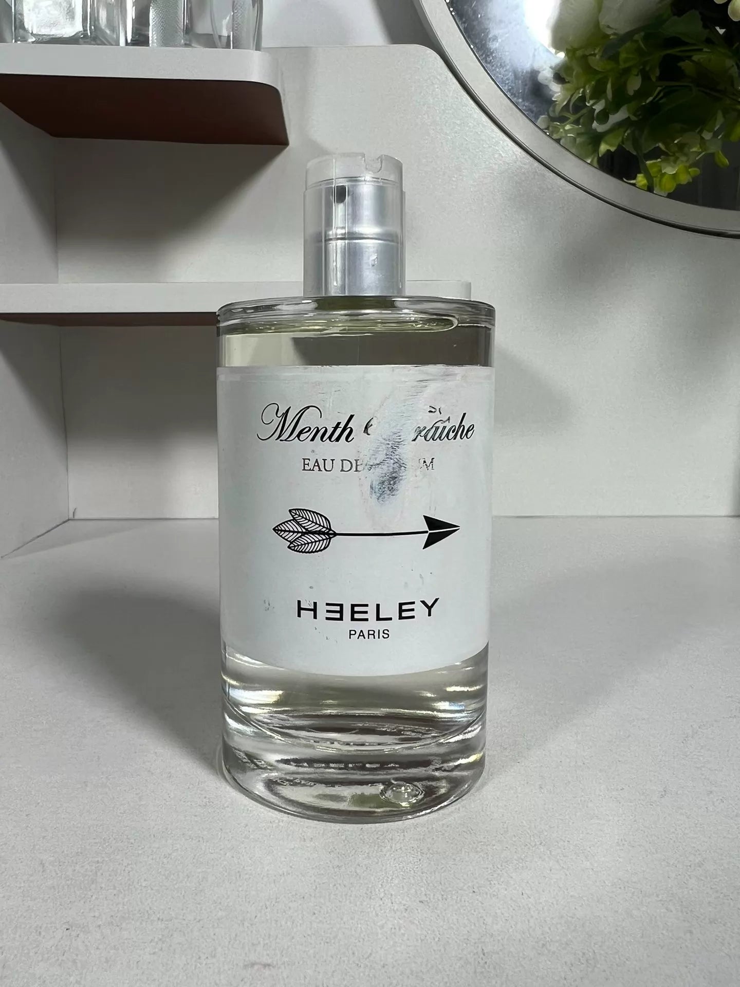 270726-69 James Haley Fresh Parfum 100ml 3.4 oz