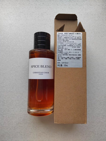 311225-38 Christian Dior SPICE BLEND Eau de Parfum Perfume 200ml 6.8oz