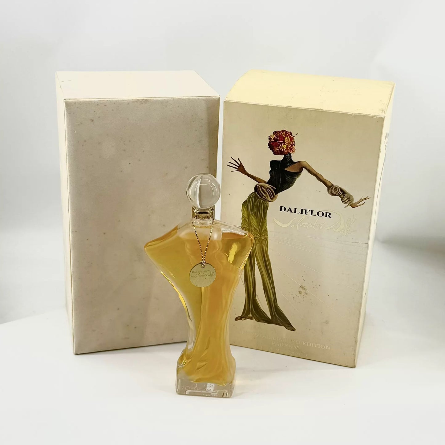 030826-217 Salvador Dali Salvadini Dancing Girl 90ml 3 oz