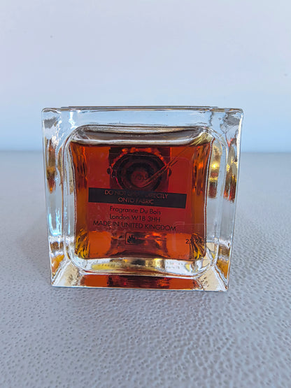 200826-11 Du Bois Oud Parfum 100ml 3.4 oz
