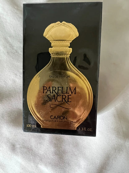 301225-98 Caron Eau de Parfum EDP 100ml 3.4oz