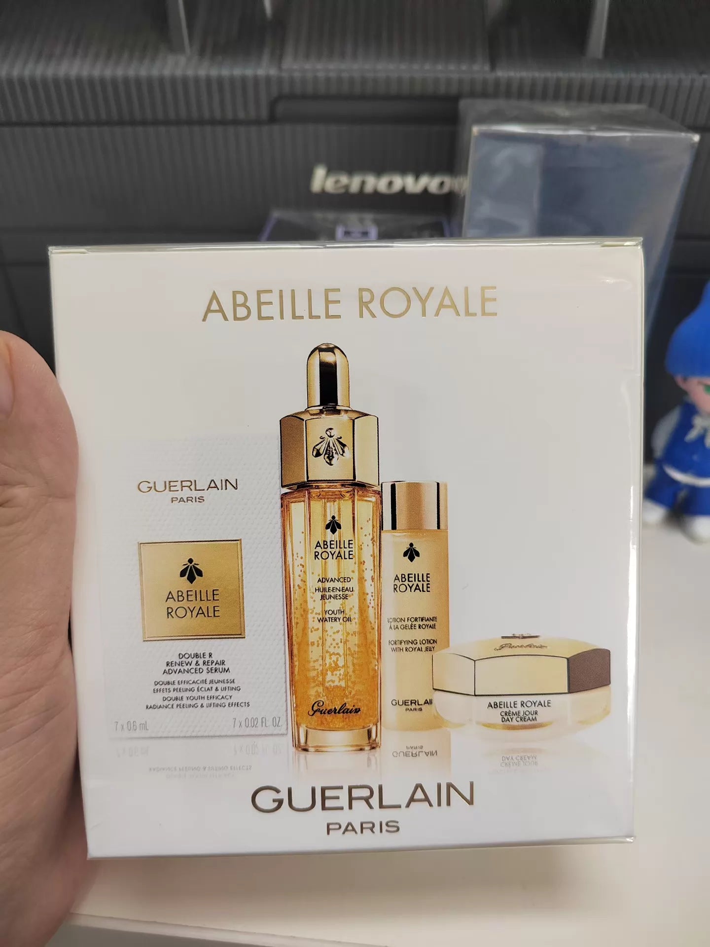 010926-156 Guerlain Imperial Bee 4-piece