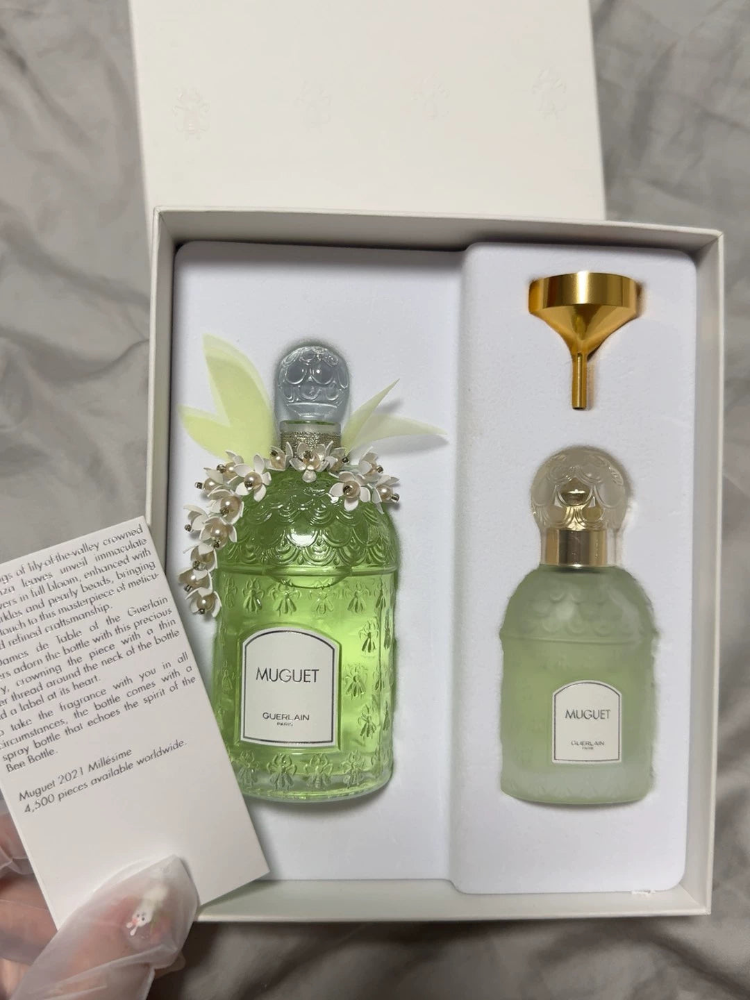 070925-24 Guerlain Parfum Perfume 30ml 1.0oz
