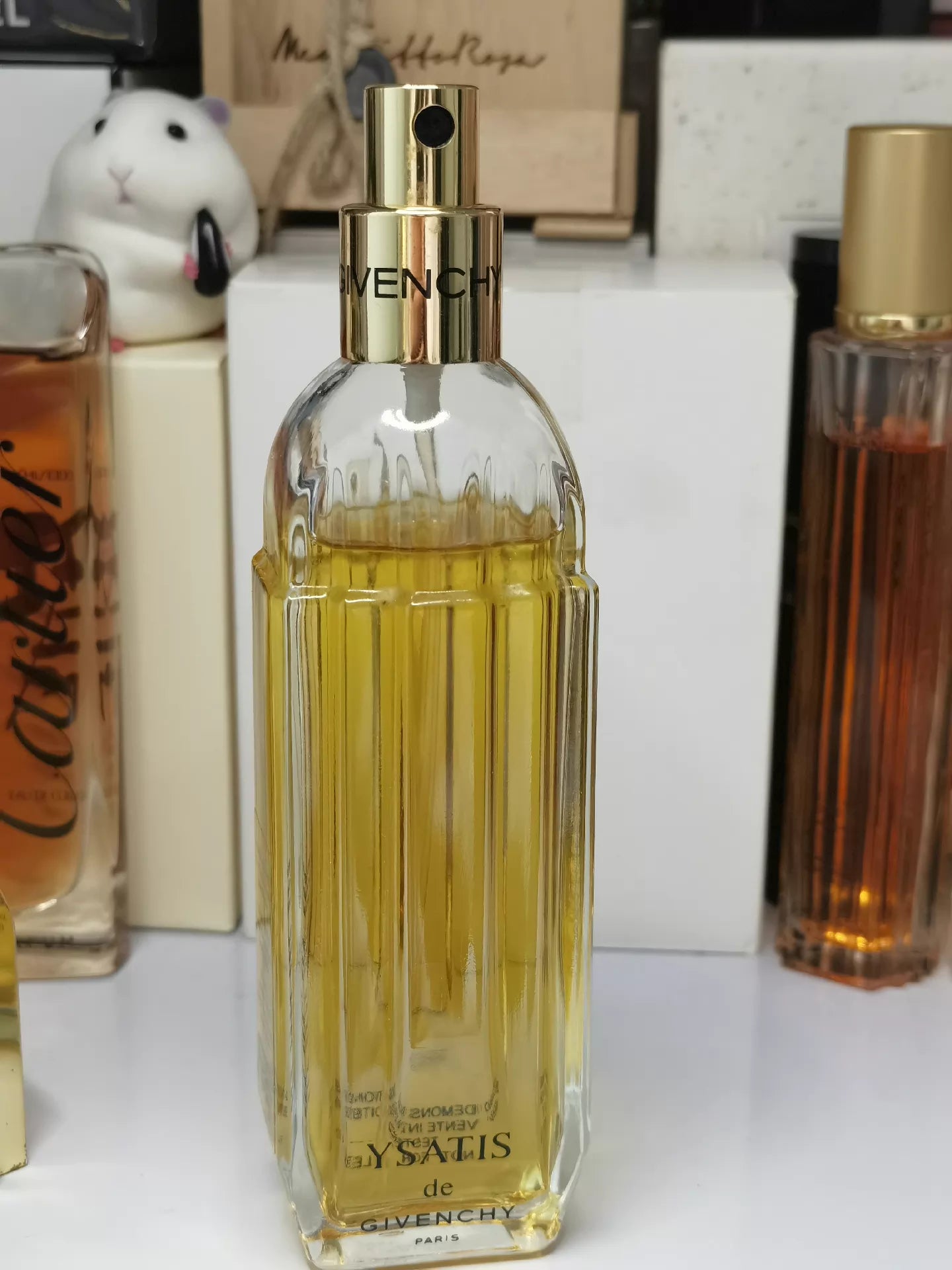 020426-156 Givenchy Isatis 100ml 3.4 oz