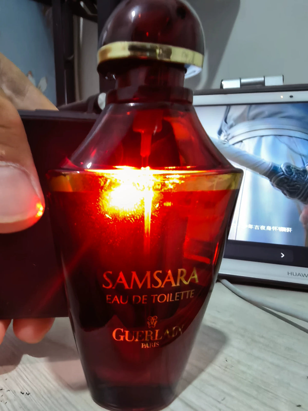 031026-11 Guerlain Samsara Reincarnation 50ml 1.7 oz