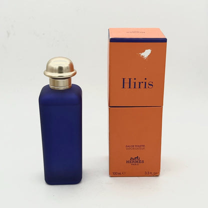 051125-81 Hermes Hiris Eau de Toilette EDT 100ml 3.4oz