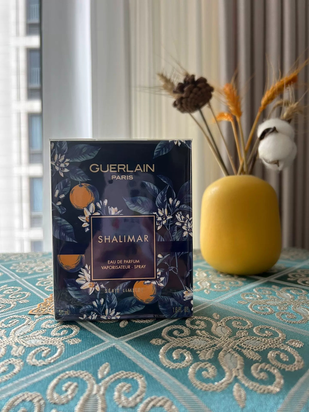 280926-142 Guerlain SHALIMAR EDP 50ml 1.7 oz