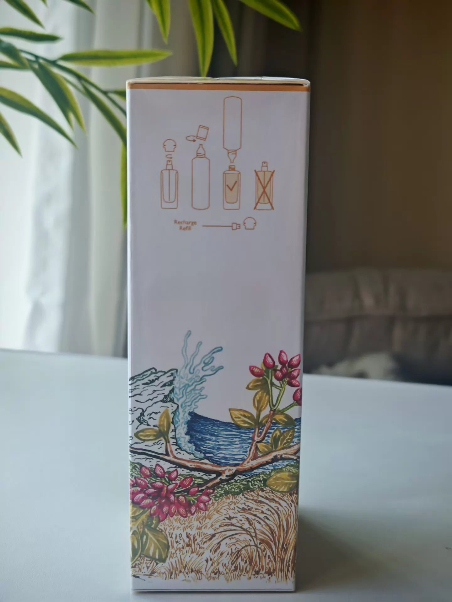 020426-133 Hermès Kythera Garden EDT 100ml 3.4 oz