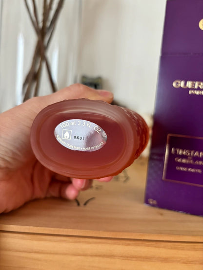 140126-69 Guerlain Eau de Toilette EDT 100ml 3.4oz