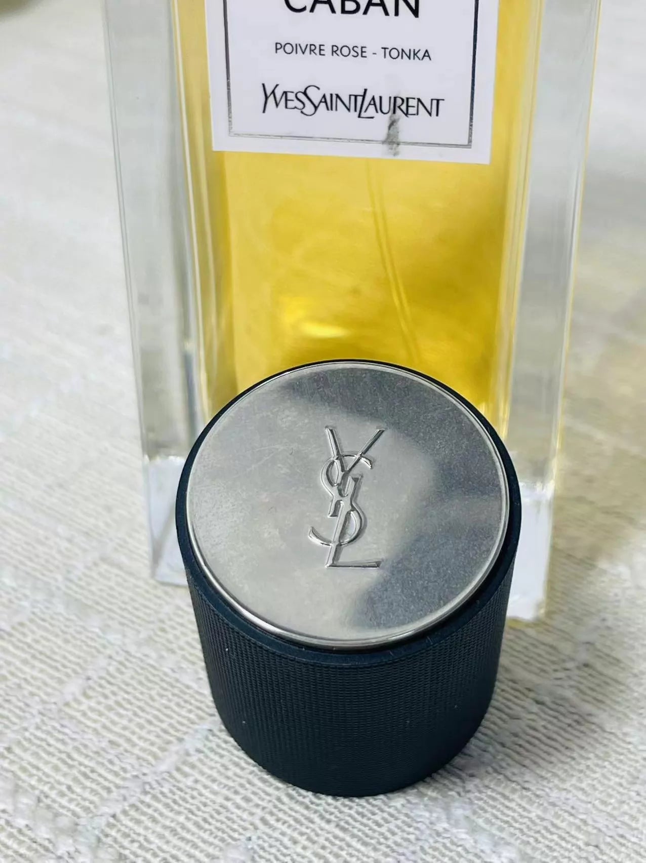 020326-8 Yves Saint Laurent Caban  Perfume 125ml  4.2oz