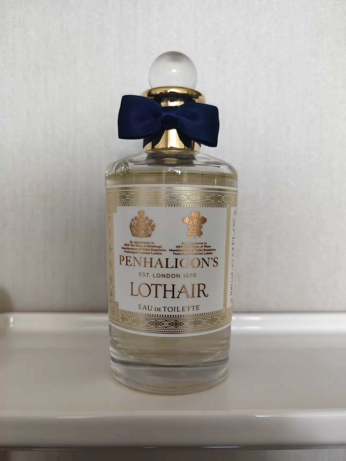 260926-103 Panhailigan Tea Carrier 100ml 3.4 oz