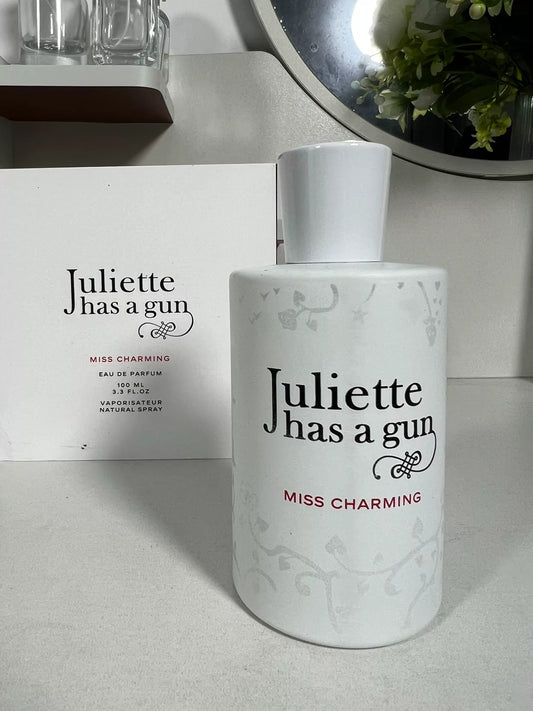 270726-62 Juliette White Witch Parfum 100ml 3.4 oz