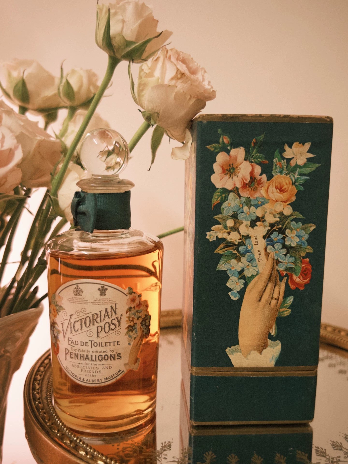 060626-125 Penhaligon Victoria Verse 100ml 3.4 oz