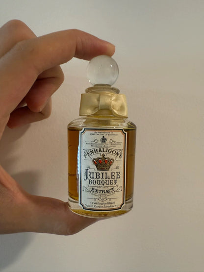 030226-16 Penhaligon Jubilee Bouquet Fragrance Extract 30ml 1.0oz